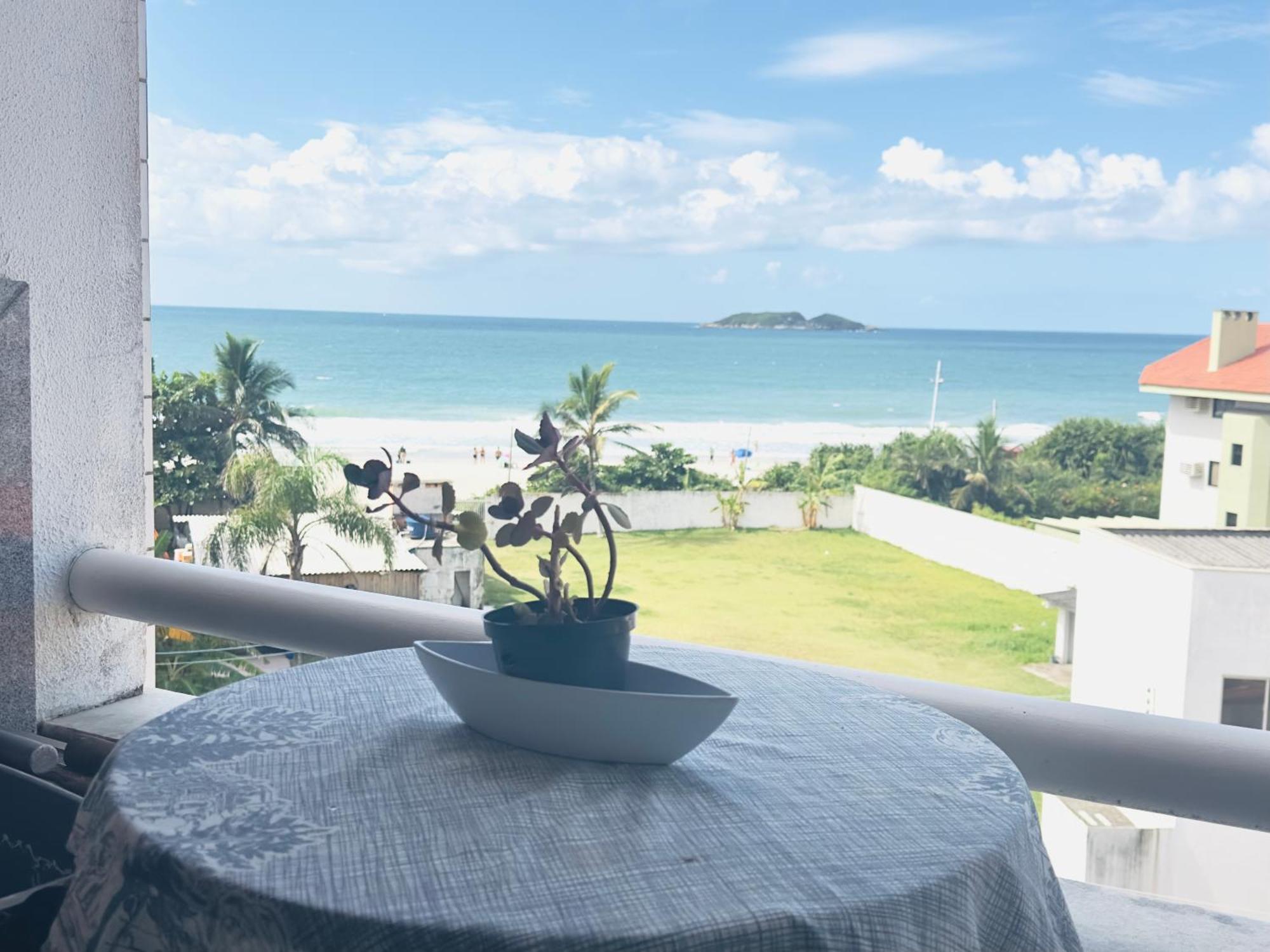Centrinho, Churrasqueira E Piscina, Familia, Vista Mar Florianópolis المظهر الخارجي الصورة
